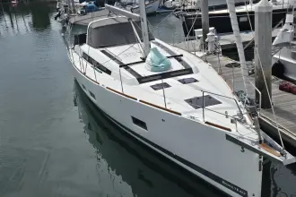 Thumbnail von Beneteau Oceanis 55