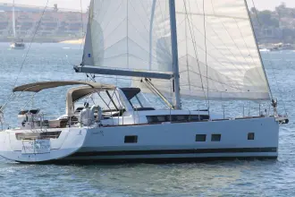 Thumbnail von Beneteau Oceanis 55