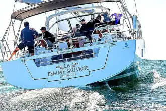 Thumbnail von Beneteau Oceanis 55