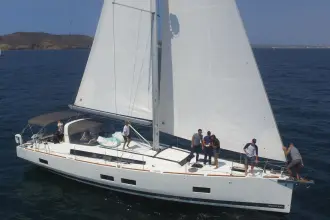 Thumbnail von Beneteau Oceanis 55