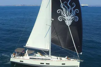 Thumbnail von Beneteau Oceanis 55
