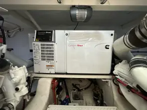 Thumbnail von Tiara Yachts 50 Coupe