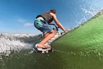 Thumbnail von Sea Ray SDX 230 Surf