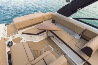 Thumbnail von Sea Ray SDX 250 Surf