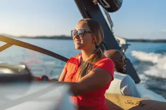 Thumbnail von Sea Ray SDX 250 Surf