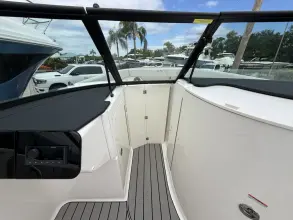 Thumbnail von Sea Ray SDX 270 Outboard