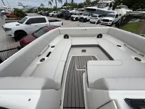 Thumbnail von Sea Ray SDX 270 Outboard