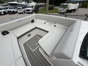 Thumbnail von Sea Ray SDX 270 Outboard