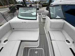 Thumbnail von Sea Ray SDX 270 Outboard