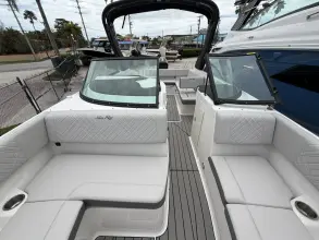 Thumbnail von Sea Ray SDX 270 Outboard