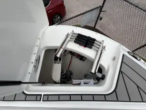Thumbnail von Sea Ray SDX 270 Outboard