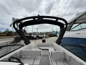 Thumbnail von Sea Ray SDX 270 Outboard
