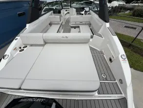 Thumbnail von Sea Ray SDX 270 Outboard