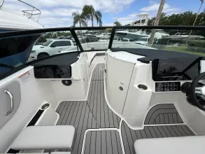 Thumbnail von Sea Ray SDX 270 Outboard