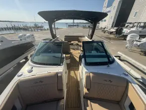 Thumbnail von Sea Ray SLX 280
