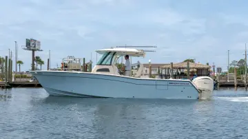 Grady White 306 Canyon