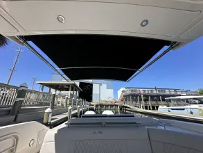 Thumbnail von Sea Ray SLX 310 Outboard