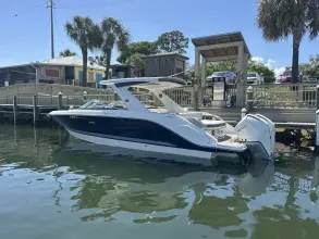 Thumbnail von Sea Ray SLX 310 Outboard