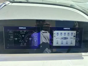 Thumbnail von Sea Ray SLX 310 Outboard