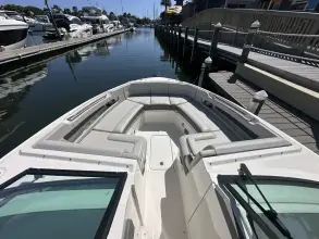 Thumbnail von Sea Ray SLX 310 Outboard