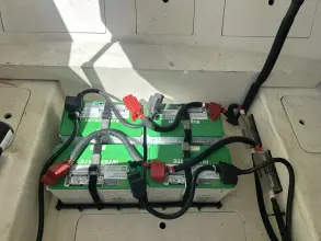 Thumbnail von Sea Ray SLX 310 Outboard