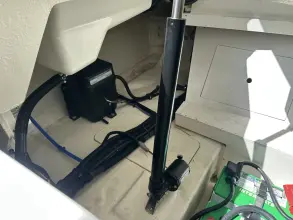 Thumbnail von Sea Ray SLX 310 Outboard