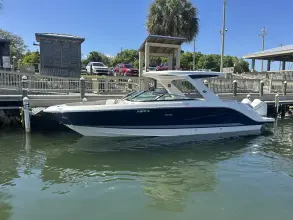 Thumbnail von Sea Ray SLX 310 Outboard