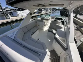Thumbnail von Sea Ray SLX 310 Outboard