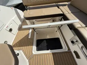 Thumbnail von Sea Ray SDX 250 Outboard