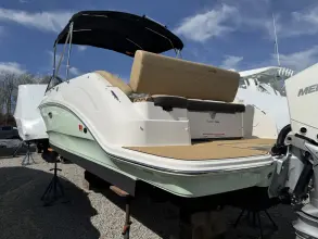 Thumbnail von Sea Ray SDX 250 Outboard