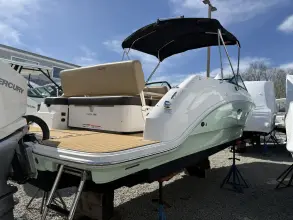 Thumbnail von Sea Ray SDX 250 Outboard
