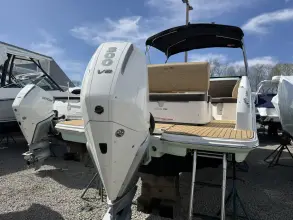 Thumbnail von Sea Ray SDX 250 Outboard