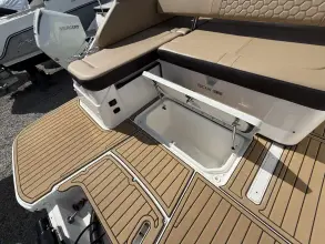 Thumbnail von Sea Ray SDX 250 Outboard