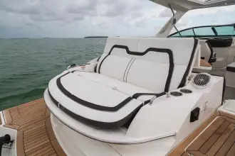 Thumbnail von Sea Ray SLX 350