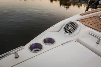 Thumbnail von Sea Ray SLX 350