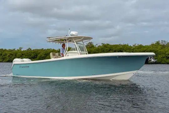 Sailfish 320 CC