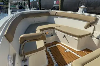 Thumbnail von Sailfish 320 CC