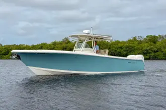 Thumbnail von Sailfish 320 CC