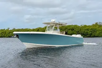 Thumbnail von Sailfish 320 CC