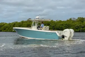 Thumbnail von Sailfish 320 CC