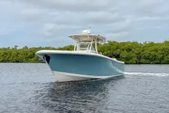 Thumbnail von Sailfish 320 CC