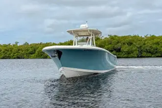 Thumbnail von Sailfish 320 CC