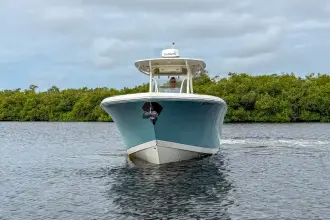 Thumbnail von Sailfish 320 CC