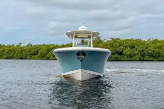Thumbnail von Sailfish 320 CC