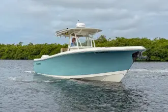 Thumbnail von Sailfish 320 CC