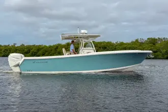Thumbnail von Sailfish 320 CC