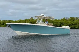 Thumbnail von Sailfish 320 CC