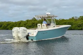Thumbnail von Sailfish 320 CC