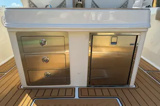Thumbnail von Sailfish 320 CC