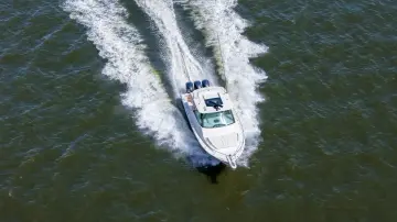 Thumbnail von Grady White Express 370